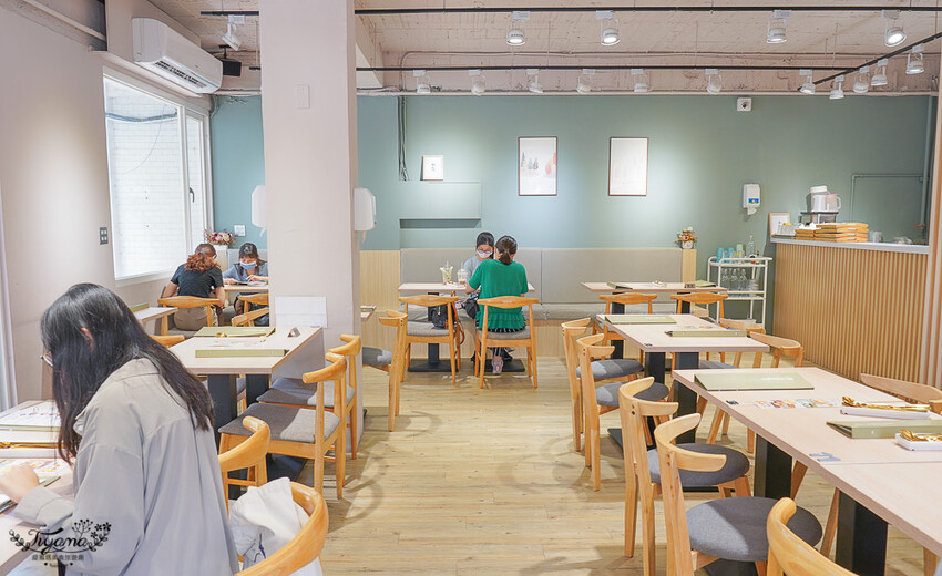 台南網美餐廳|丸飯食事處,全新料理「紙豆腐鍋」登場囉!! @緹雅瑪 美食旅遊趣