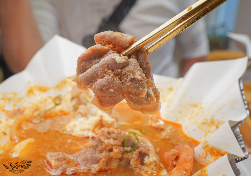 台南網美餐廳|丸飯食事處,全新料理「紙豆腐鍋」登場囉!! @緹雅瑪 美食旅遊趣