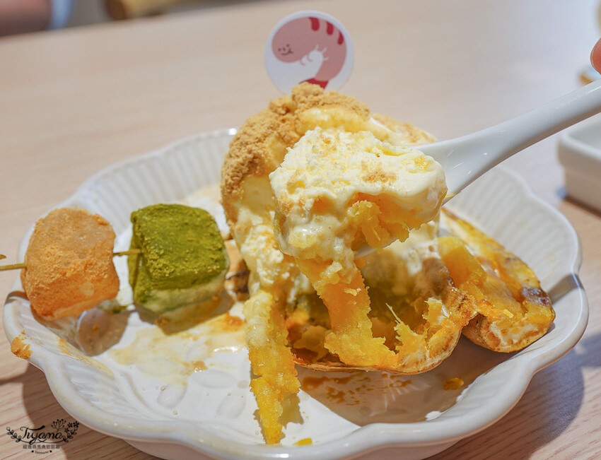 台南網美餐廳|丸飯食事處,全新料理「紙豆腐鍋」登場囉!! @緹雅瑪 美食旅遊趣