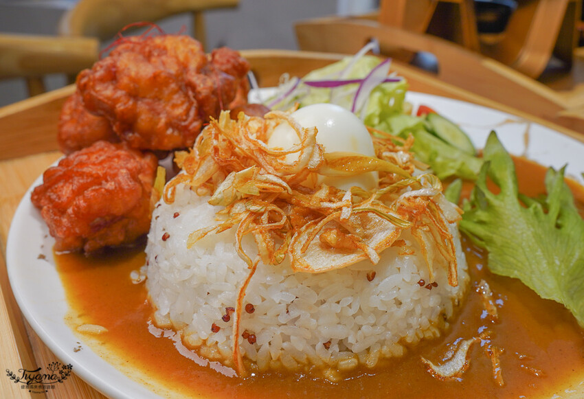 台南網美餐廳|丸飯食事處,全新料理「紙豆腐鍋」登場囉!! @緹雅瑪 美食旅遊趣