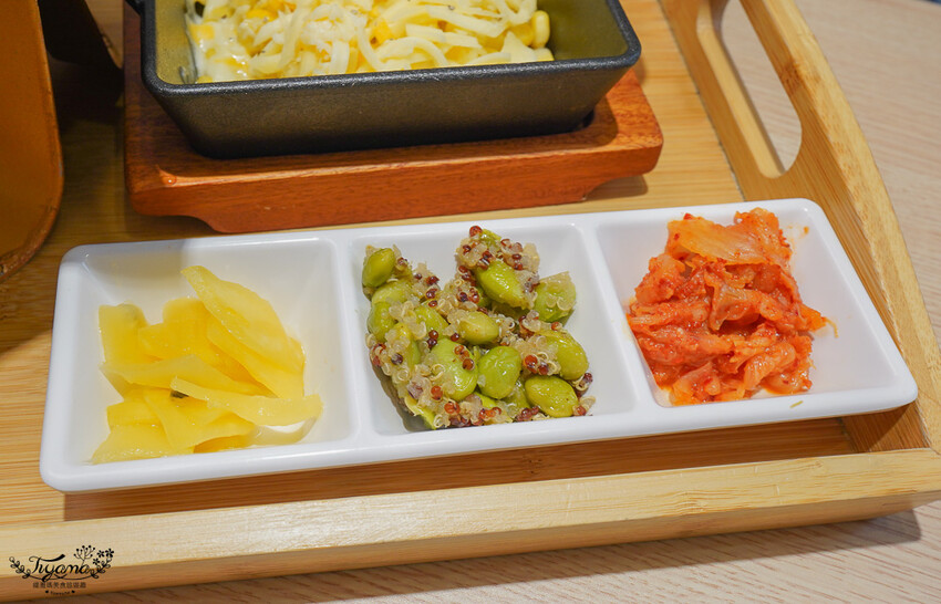 台南網美餐廳|丸飯食事處,全新料理「紙豆腐鍋」登場囉!! @緹雅瑪 美食旅遊趣