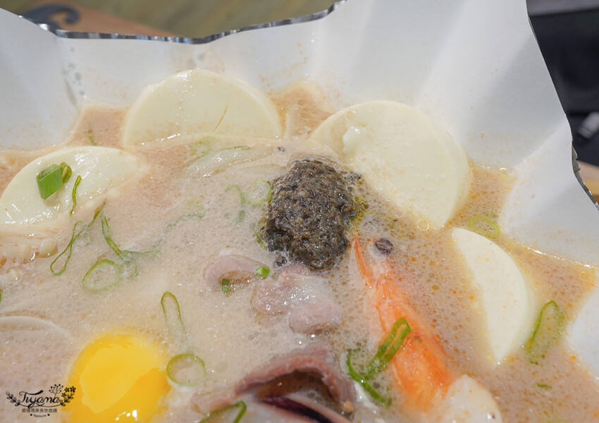 台南網美餐廳|丸飯食事處,全新料理「紙豆腐鍋」登場囉!! @緹雅瑪 美食旅遊趣