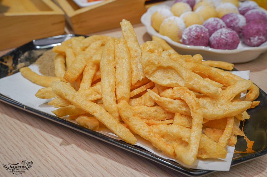 台南網美餐廳|丸飯食事處,全新料理「紙豆腐鍋」登場囉!! @緹雅瑪 美食旅遊趣