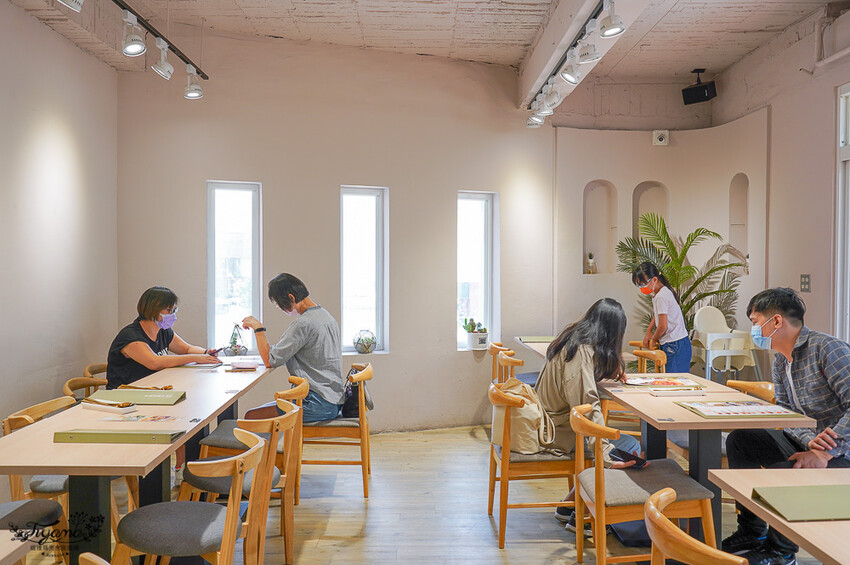 台南網美餐廳|丸飯食事處,全新料理「紙豆腐鍋」登場囉!! @緹雅瑪 美食旅遊趣