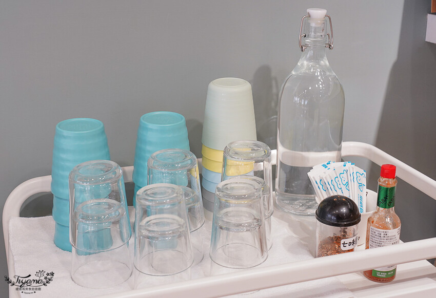 台南網美餐廳|丸飯食事處,全新料理「紙豆腐鍋」登場囉!! @緹雅瑪 美食旅遊趣