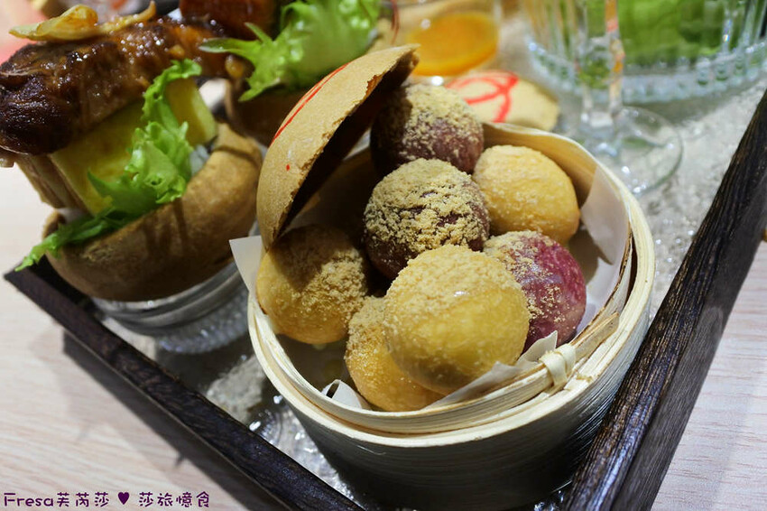 台南市中西區台南美食【丸飯食事處】丸碰餅結合烤鰻魚和東坡肉玉子燒太可愛又好吃│北門商圈│中西區美食