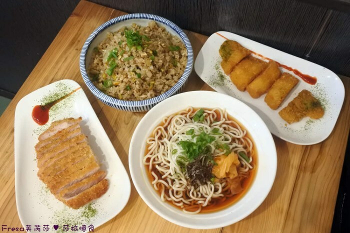 台南市中西區台南美食【丸飯食事處】丸碰餅結合烤鰻魚和東坡肉玉子燒太可愛又好吃│北門商圈│中西區美食