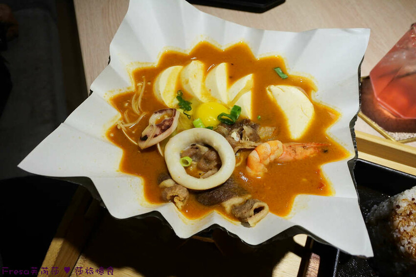 台南市中西區台南美食【丸飯食事處】丸碰餅結合烤鰻魚和東坡肉玉子燒太可愛又好吃│北門商圈│中西區美食