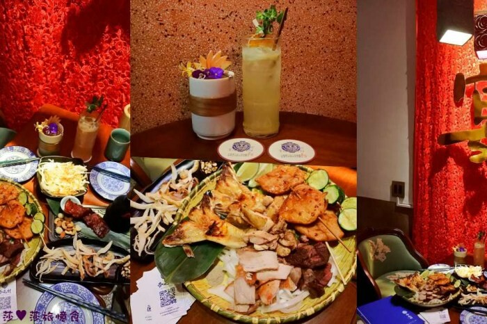 台南市中西區台南美食【丸飯食事處】丸碰餅結合烤鰻魚和東坡肉玉子燒太可愛又好吃│北門商圈│中西區美食