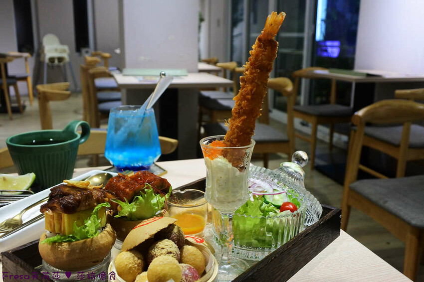 台南美食【丸飯食事處】丸碰餅結合烤鰻魚和東坡肉玉子燒太可愛又好吃│北門商圈│中西區美食 - Fresa芙芮莎♥莎旅憶食