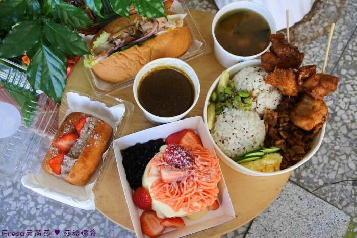 台南市中西區台南美食【丸飯食事處】丸碰餅結合烤鰻魚和東坡肉玉子燒太可愛又好吃│北門商圈│中西區美食