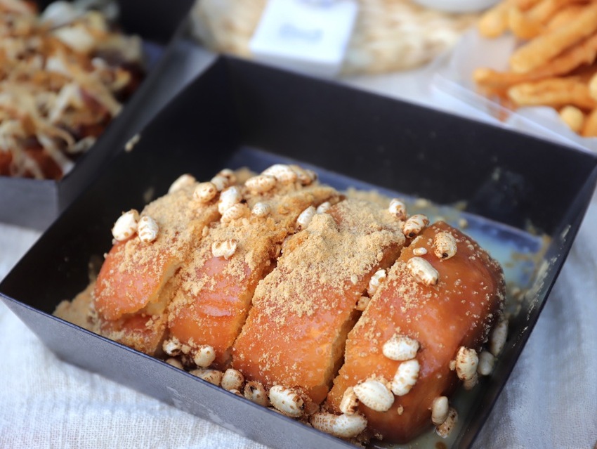 丸飯食事處：宅在家就能品嘗美味的沖繩蝦蝦飯/套餐組合讓你宅在家就能輕鬆享用美味的異國料理組合 - 進食的巨鼠