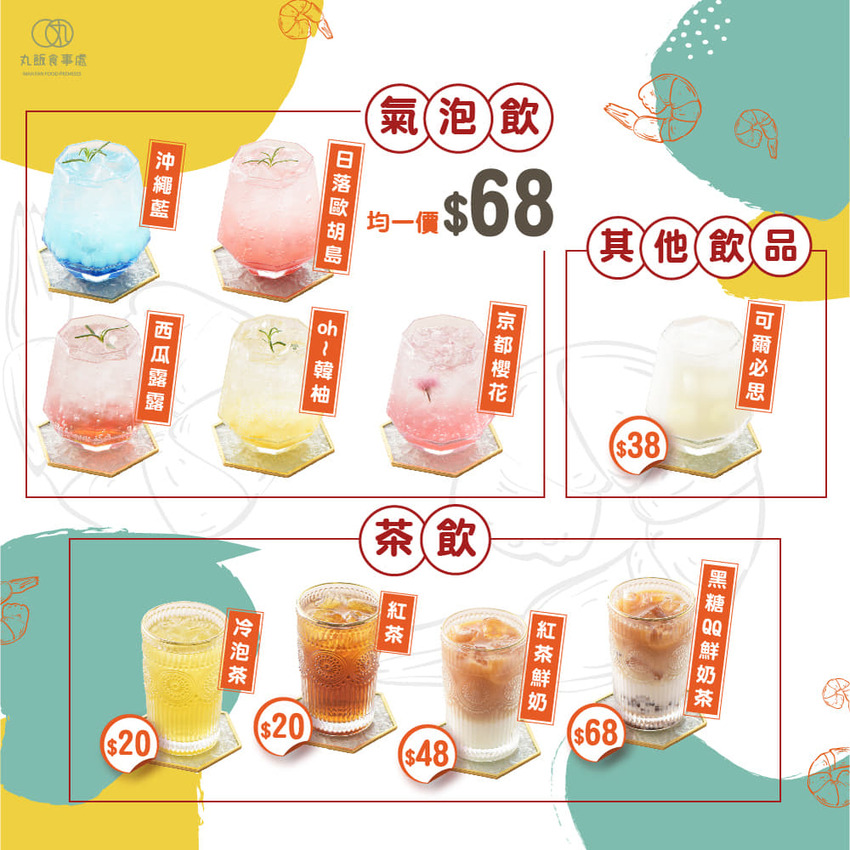 丸飯食事處：宅在家就能品嘗美味的沖繩蝦蝦飯/套餐組合讓你宅在家就能輕鬆享用美味的異國料理組合 - 進食的巨鼠