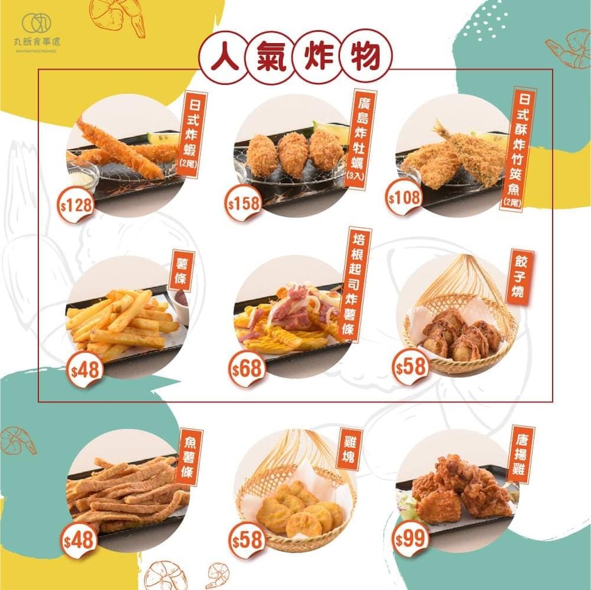 丸飯食事處：宅在家就能品嘗美味的沖繩蝦蝦飯/套餐組合讓你宅在家就能輕鬆享用美味的異國料理組合 - 進食的巨鼠