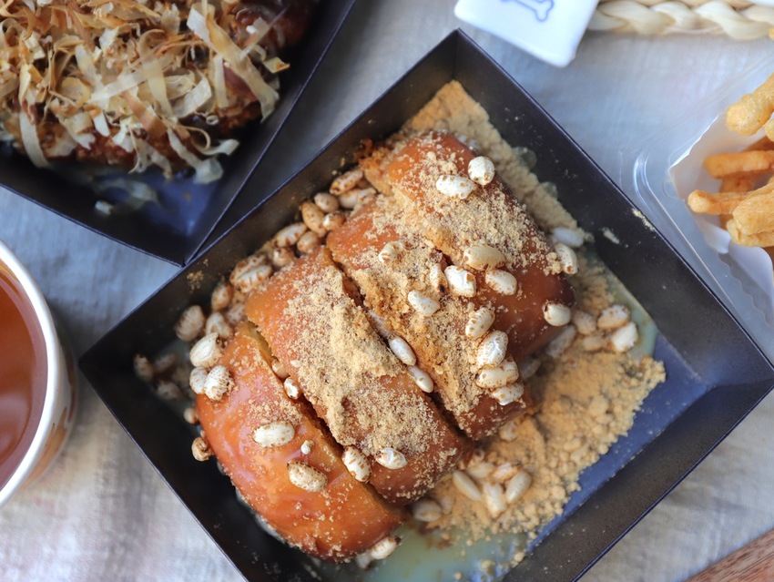 丸飯食事處：宅在家就能品嘗美味的沖繩蝦蝦飯/套餐組合讓你宅在家就能輕鬆享用美味的異國料理組合 - 進食的巨鼠