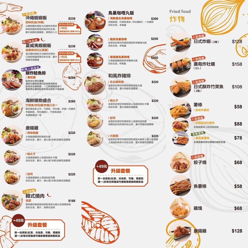 台南沖繩蝦蝦飯專賣店-丸飯食事處.推出新品紙豆腐鍋.搭配DIY起司玉米瀑布.牽絲鹹香超過癮/台南聚餐餐廳推薦 - 進食的巨鼠