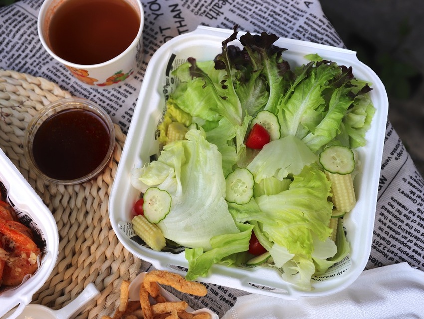 丸飯食事處：宅在家就能品嘗美味的沖繩蝦蝦飯/套餐組合讓你宅在家就能輕鬆享用美味的異國料理組合 - 進食的巨鼠