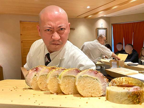 鰭二七 2020 年 12 月週末午餐 - 1