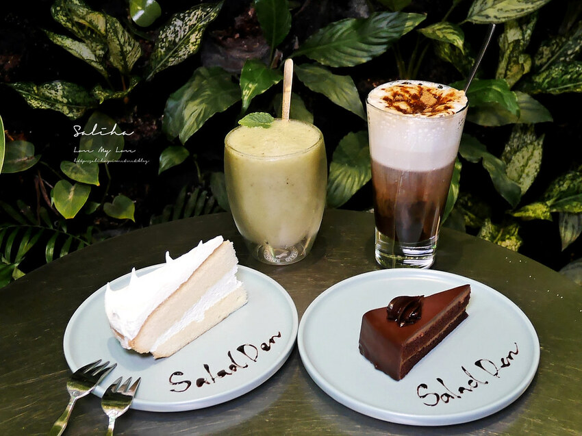 台北蔬食早午餐Salad Den松山區餐廳好吃蔬食沙拉素食帕尼尼素食披薩 (3) 台北蔬食早午餐Salad Den松山區餐廳好吃蔬食沙拉素食帕尼尼素食披薩 (3)