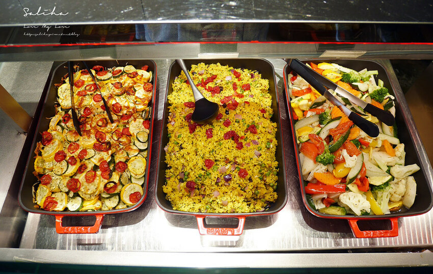 台北上班族美食Salad Den南京三民站小巨蛋站餐廳推薦好吃蔬食素食 (1) 台北上班族美食Salad Den南京三民站小巨蛋站餐廳推薦好吃蔬食素食 (1)