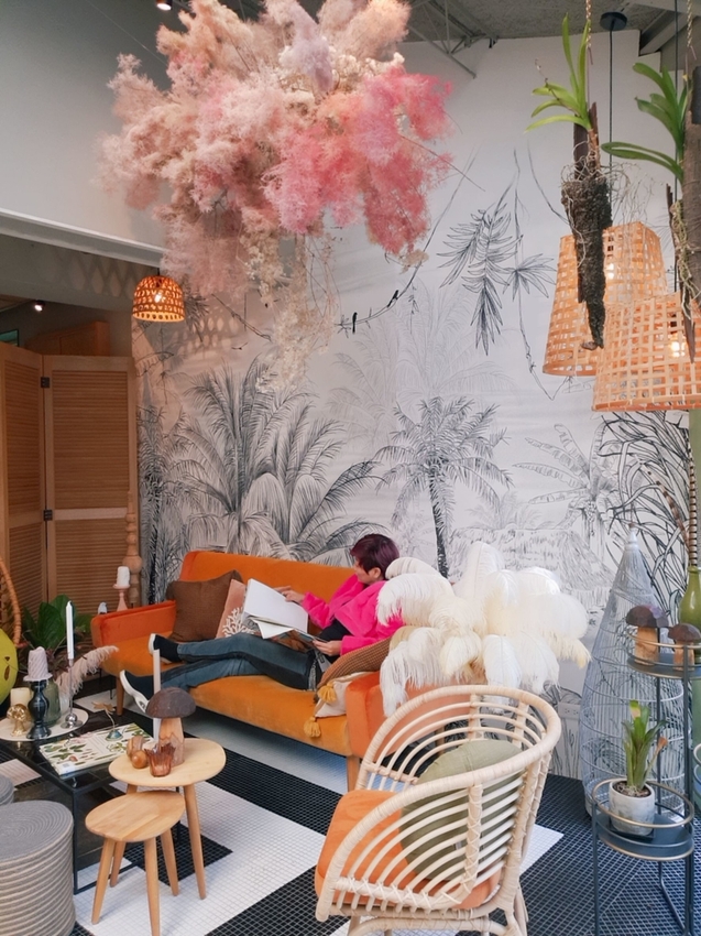 235489.jpg - 【台北.東門】Lesafricot東門新開幕網美餐廳。寵物友善需裝提籠。北非風格超級好拍+食物好吃