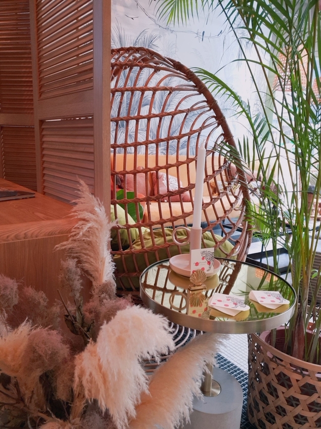 235504.jpg - 【台北.東門】Lesafricot東門新開幕網美餐廳。寵物友善需裝提籠。北非風格超級好拍+食物好吃