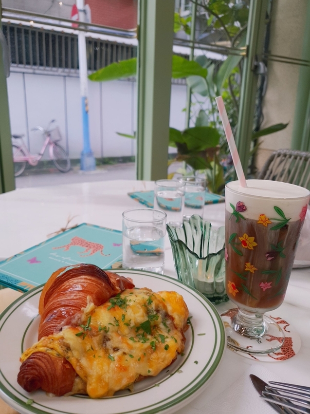 235500.jpg - 【台北.東門】Lesafricot東門新開幕網美餐廳。寵物友善需裝提籠。北非風格超級好拍+食物好吃