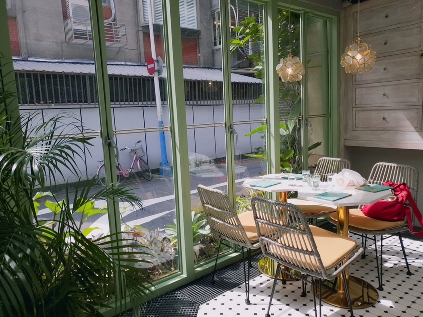 235508.jpg - 【台北.東門】Lesafricot東門新開幕網美餐廳。寵物友善需裝提籠。北非風格超級好拍+食物好吃