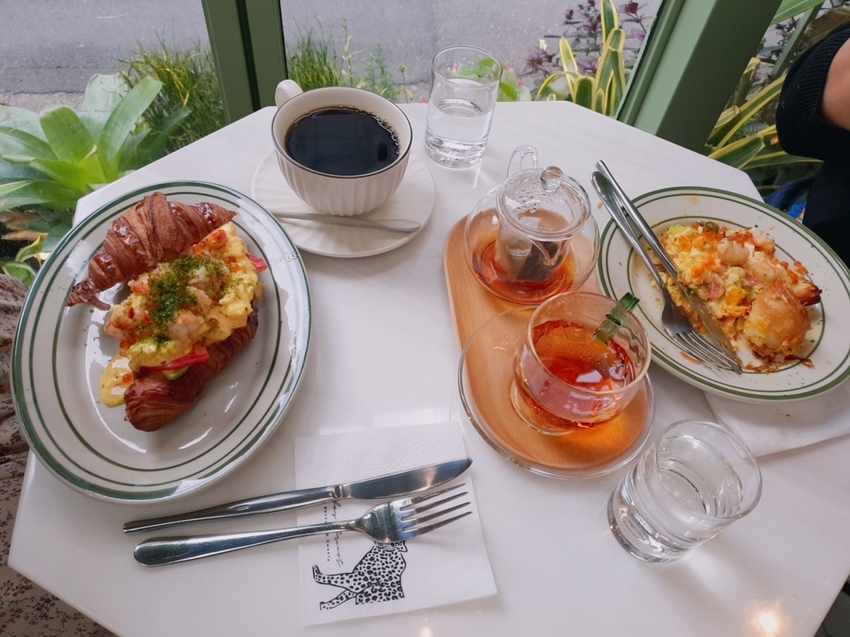 235495.jpg - 【台北.東門】Lesafricot東門新開幕網美餐廳。寵物友善需裝提籠。北非風格超級好拍+食物好吃