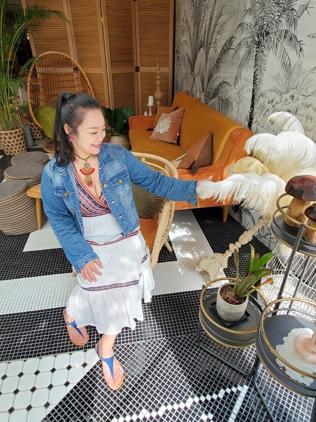 235480.jpg - 【台北.東門】Lesafricot東門新開幕網美餐廳。寵物友善需裝提籠。北非風格超級好拍+食物好吃