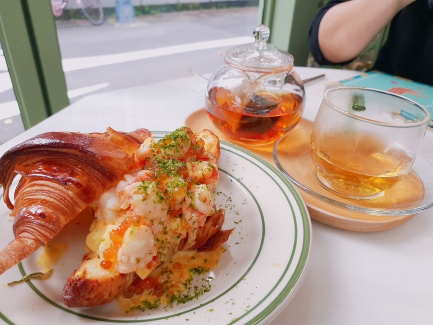 235498.jpg - 【台北.東門】Lesafricot東門新開幕網美餐廳。寵物友善需裝提籠。北非風格超級好拍+食物好吃