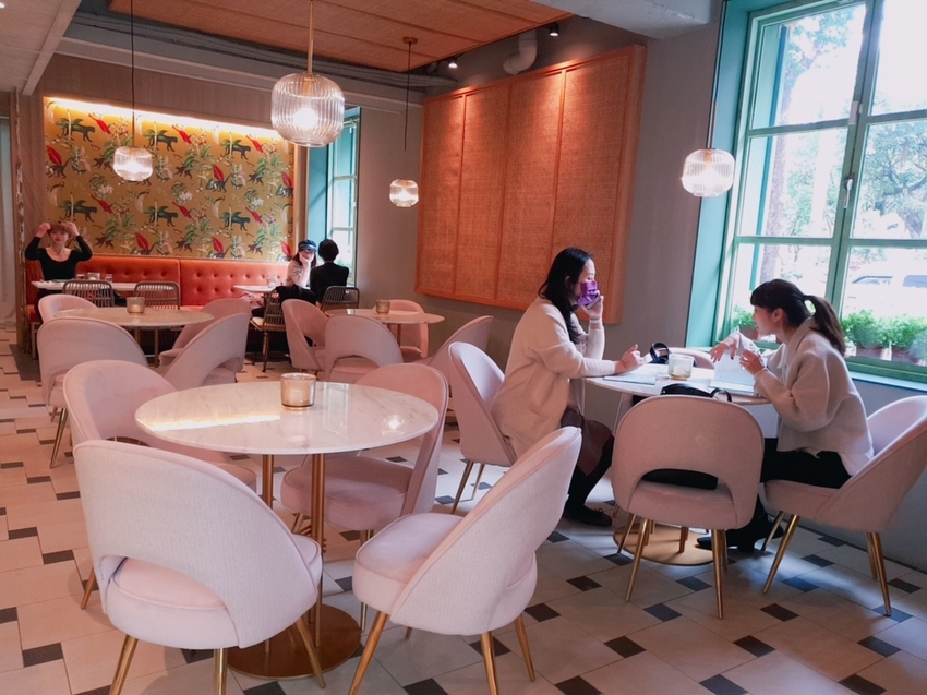 235505.jpg - 【台北.東門】Lesafricot東門新開幕網美餐廳。寵物友善需裝提籠。北非風格超級好拍+食物好吃