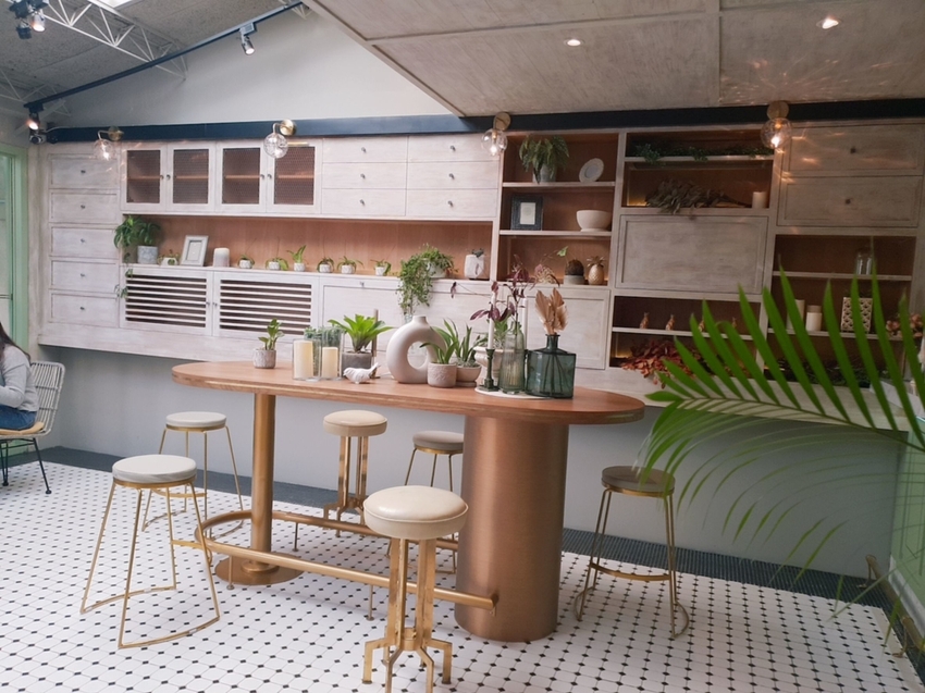 235487.jpg - 【台北.東門】Lesafricot東門新開幕網美餐廳。寵物友善需裝提籠。北非風格超級好拍+食物好吃