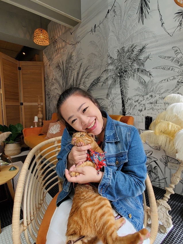 235478.jpg - 【台北.東門】Lesafricot東門新開幕網美餐廳。寵物友善需裝提籠。北非風格超級好拍+食物好吃