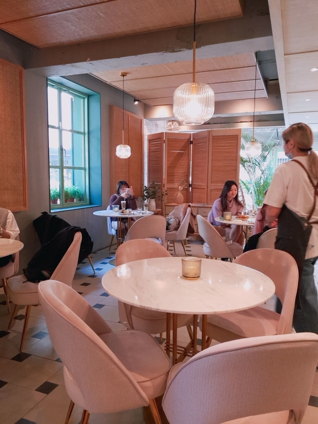 235494.jpg - 【台北.東門】Lesafricot東門新開幕網美餐廳。寵物友善需裝提籠。北非風格超級好拍+食物好吃