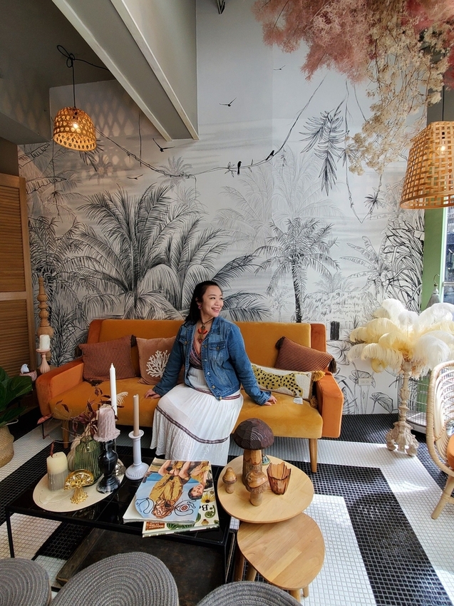 235485.jpg - 【台北.東門】Lesafricot東門新開幕網美餐廳。寵物友善需裝提籠。北非風格超級好拍+食物好吃