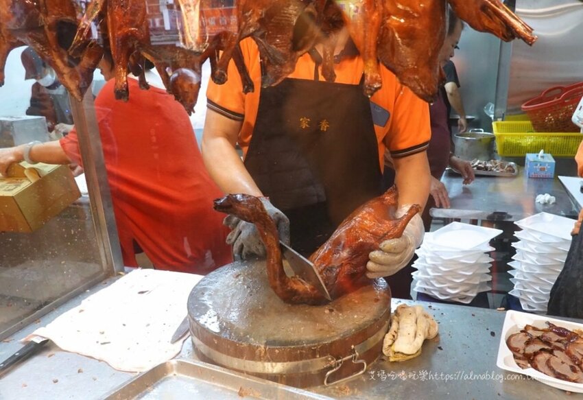 家香北平脆皮烤鴨