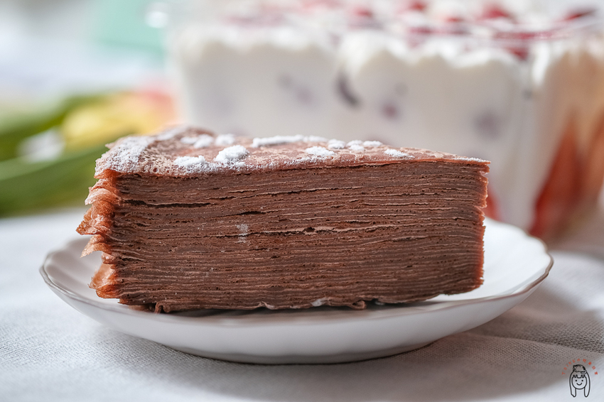 台南安平甜點|千金派,台南草莓季必吃!秋冬限定夢幻甜點草莓珠寶盒、千層蛋糕,只賣10月到1月!