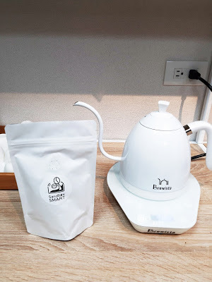 你的咖啡你來作主─Sandbox Smart 智能烘豆機│your Coffee your choice