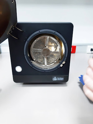 你的咖啡你來作主─Sandbox Smart 智能烘豆機│your Coffee your choice