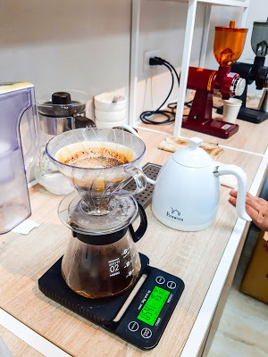 你的咖啡你來作主─Sandbox Smart 智能烘豆機│your Coffee your choice