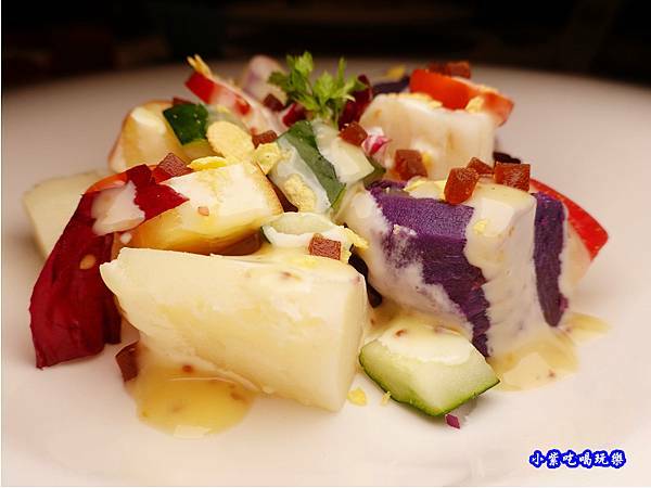 洋芋田園沙拉-西堤牛排南華店 (6).jpg