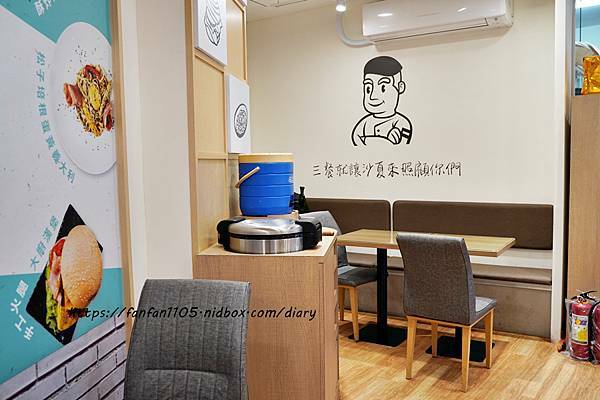 【新莊義大利麵】沙夏廚房 #義大利麵 #燉飯 #早午餐 #濃湯飲料喝到飽 (24).JPG