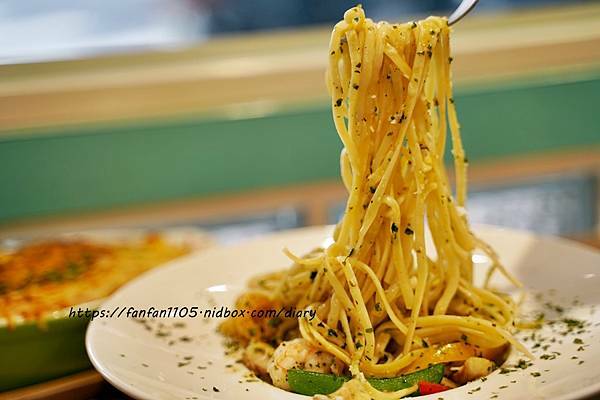 【新莊義大利麵】沙夏廚房 #義大利麵 #燉飯 #早午餐 #濃湯飲料喝到飽 (22).JPG