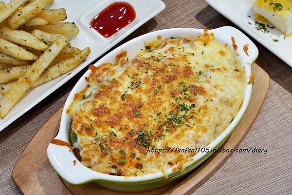 【新莊義大利麵】沙夏廚房 #義大利麵 #燉飯 #早午餐 #濃湯飲料喝到飽 (16).JPG