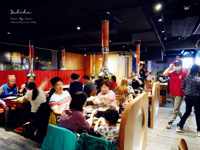 新北板橋壽星優惠餐廳雅香石頭火鍋 訂位食材推薦氣氛好平價涮涮鍋板橋一日遊 (1)