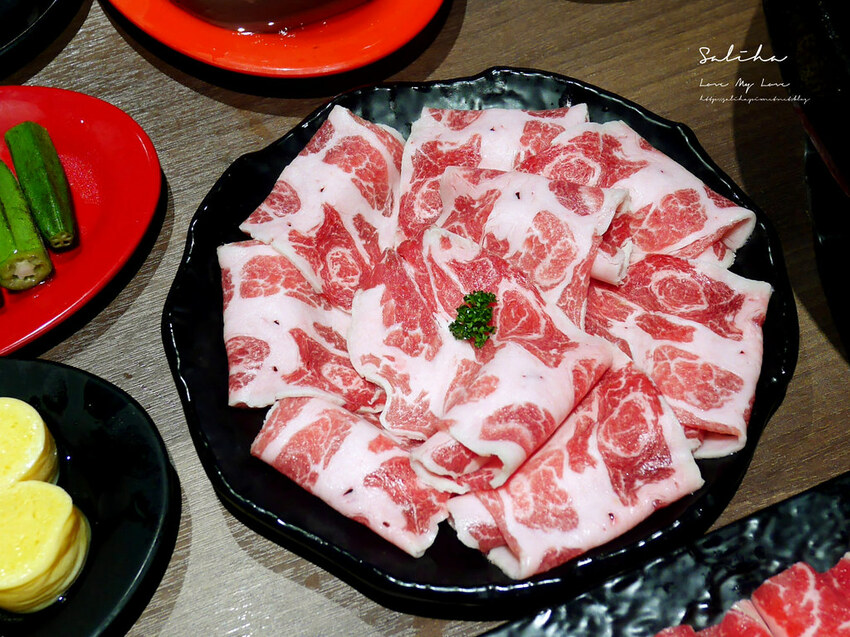 新北板橋耶誕城附近餐廳美食推薦板橋雅香石頭火鍋好吃涮涮鍋爆炒評價火鍋 (1)