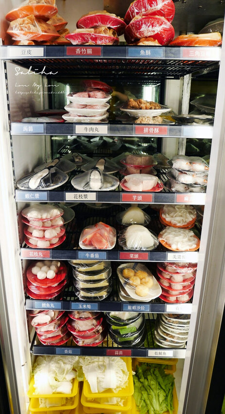 新北板橋雅香石頭火鍋自助火鍋超市好吃美食推薦 (4)