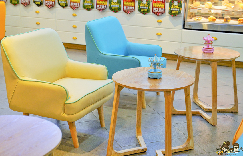 高鐵 美食 下午茶 甜點 生乳捲 生吐司 姊妹約會 彩虹市集 金木馬 文創 高雄