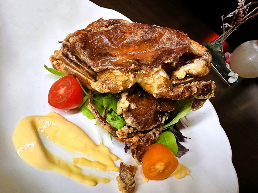 【你覺得呢餐酒館】大巨蛋4.9顆星超高評價餐廳推薦！每一道料